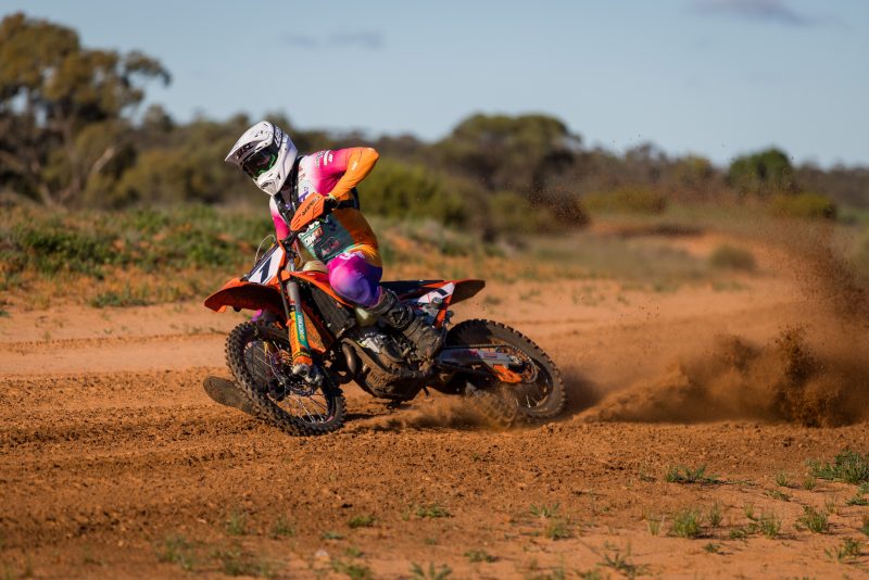 Korey Mcmahon 02 Ktm Dm31 Racing Team Hattah Desert Race