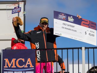 Korey Mcmahon 04 Ktm Dm31 Racing Team Hattah Desert Race