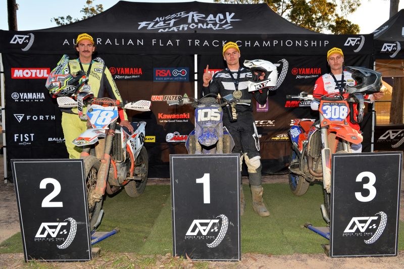 Pro 450 Podium Image Credit @wussel Colvin
