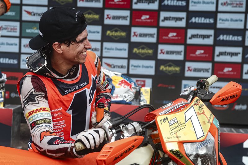Red Bull Ktm Factory Racing 2026 Fim Endurogp World Championship Round 6 France 1