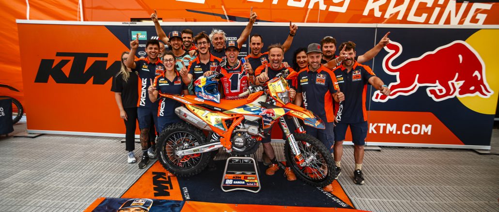 Red Bull Ktm Factory Racing 2026 Fim Endurogp World Championship Round 6 France 5