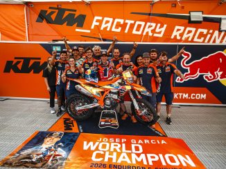 Red Bull Ktm Factory Racing 2026 Fim Endurogp World Championship Round 6 France 5