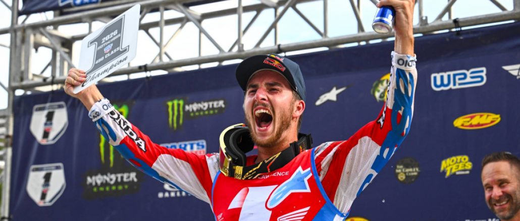 26 Hunter 450 Ama Mx Champ 10 Large