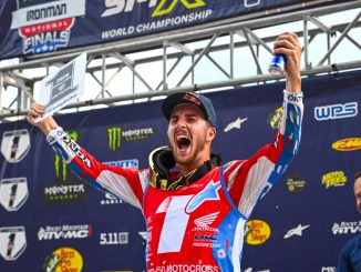 26 Hunter 450 Ama Mx Champ 10 Large