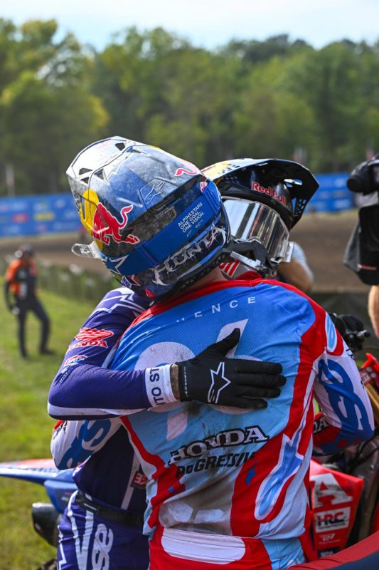 26 Hunter 450 Ama Mx Champ 12 Large