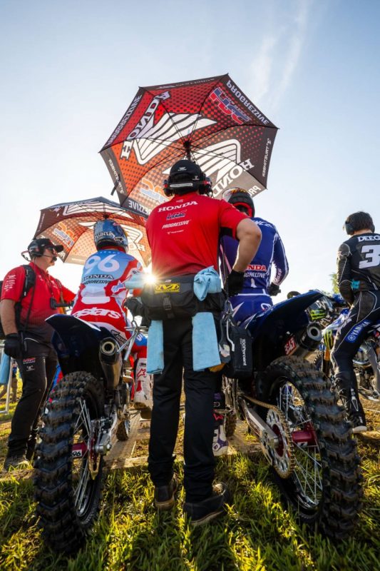 26 Hunter 450 Ama Mx Champ 4 Large