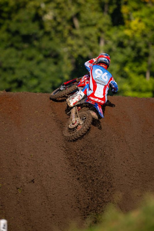 26 Hunter 450 Ama Mx Champ 7 Large