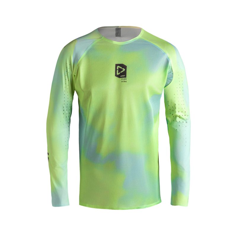 31542 Jersey Moto 5.5 Ultraweld Acid Yellow 1 5027000900