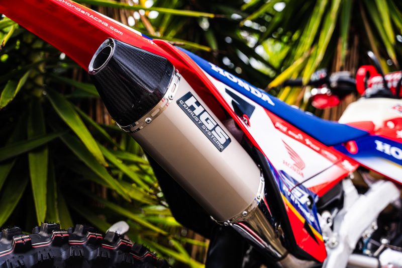 Crf450rx Finke Limited Edition 2