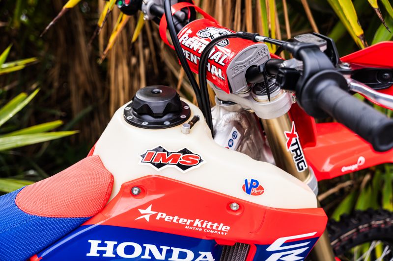 Crf450rx Finke Limited Edition 3
