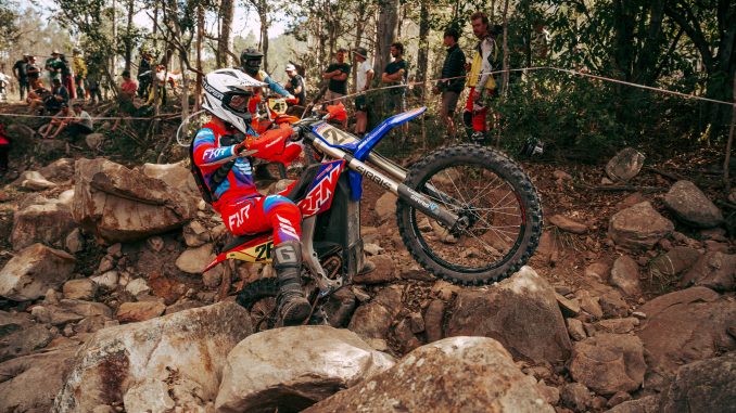Copy Of Hard Enduro Esk 7