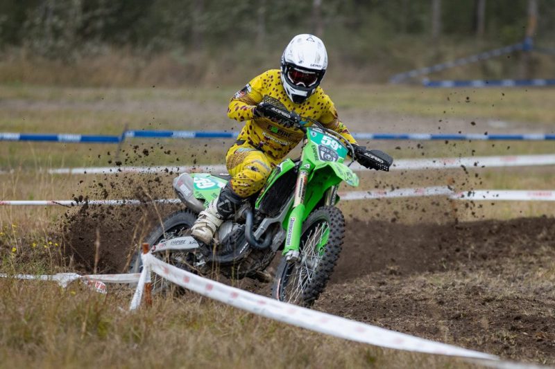 Kai Austin Moved Up Three Positions In Ej After A Brilliant Weekend 1024x682