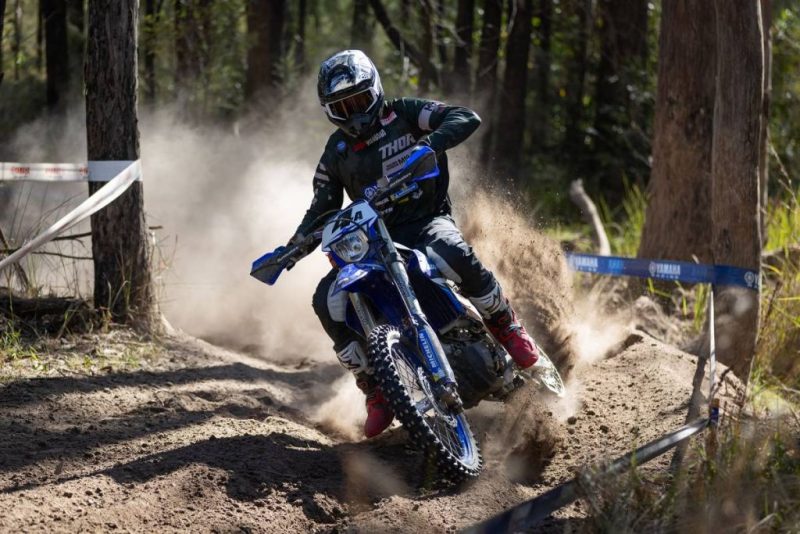 Ruprechts Blistering Season Continued In Round Nine