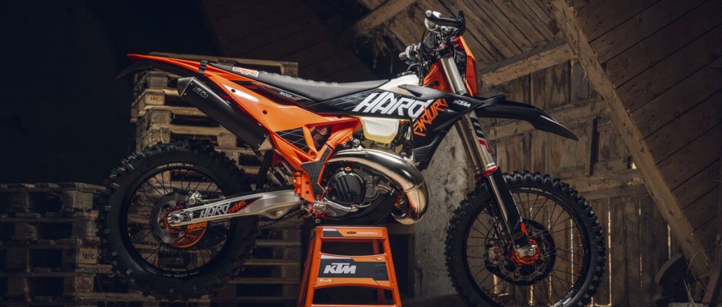 03 My27 Ktm 300 Exc Hardenduro Static Hardenduro