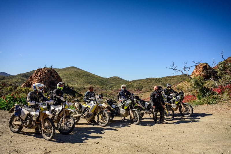 2026 Husqvarna Trek Flinders Ranges 11