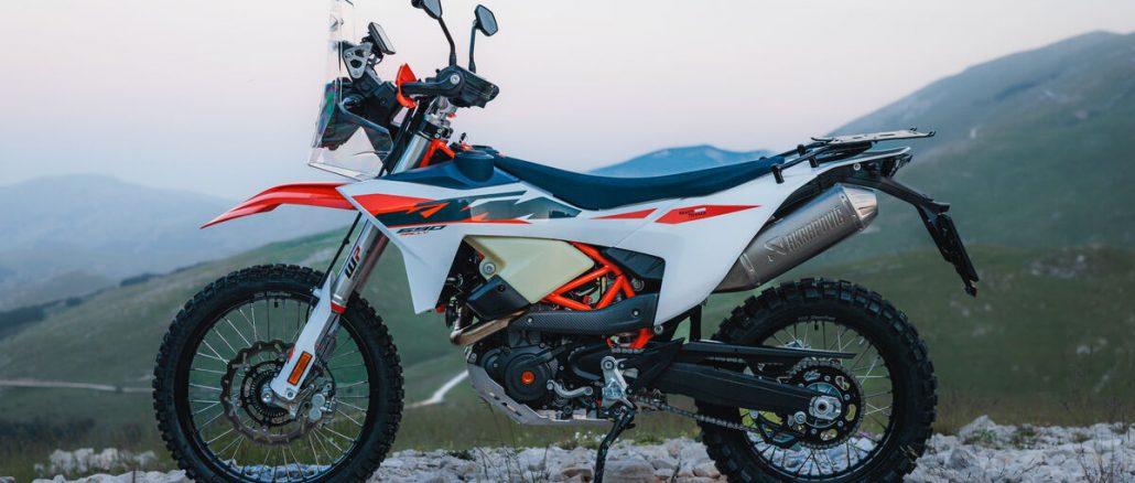 762898 My27 Ktm 690 Rally Static Cat A