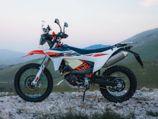 762898 My27 Ktm 690 Rally Static Cat A