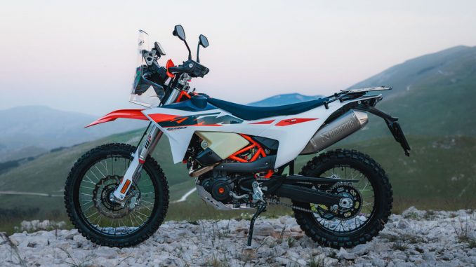 762898 My27 Ktm 690 Rally Static Cat A