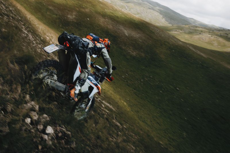 763013 My27 Ktm 690 Rally Action Cat A