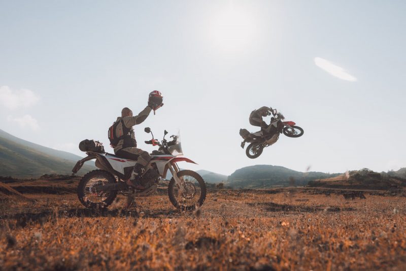 763067 My27 Ktm 690 Rally Action Cat A