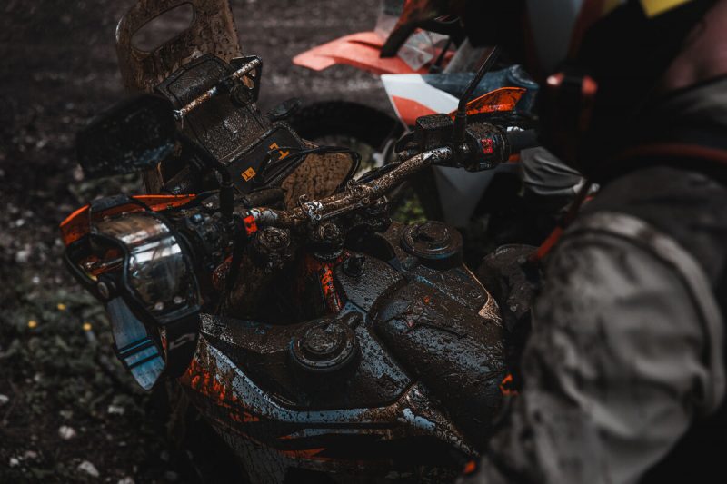 763089 My27 Ktm 690 Rally Static Cat A