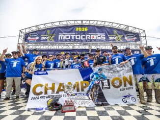Davies Spring Creek Mx Monster Energy Yamaha Star 2026 07
