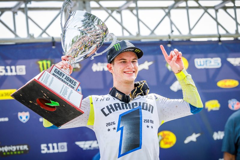 Davies Spring Creek Mx Monster Energy Yamaha Star 2026 09
