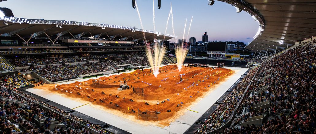 Ausx Townsville 2026 2