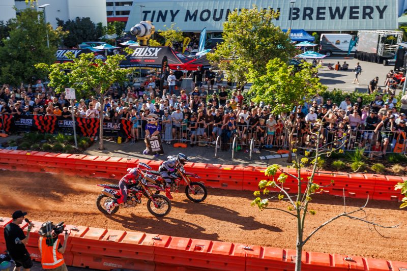 Ausx Townsville 2026 Holeshot Challenge 3