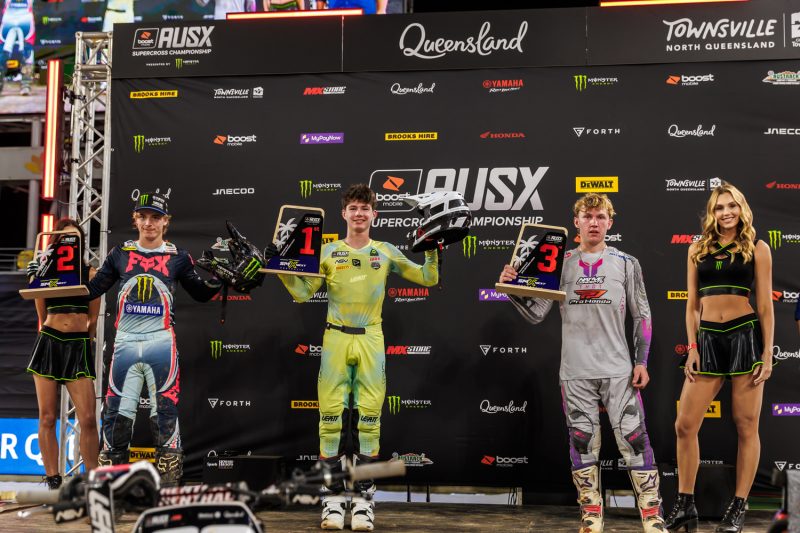 Ausx Townsville Smx Next Podium 1