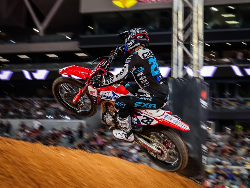 Ausx Townsville Sx1 Winner