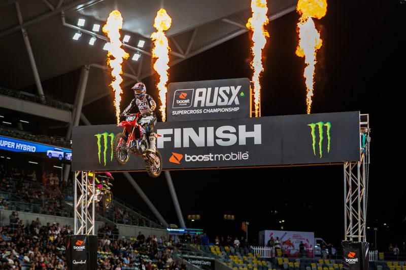 Ausx Townsville Sx2 Heat